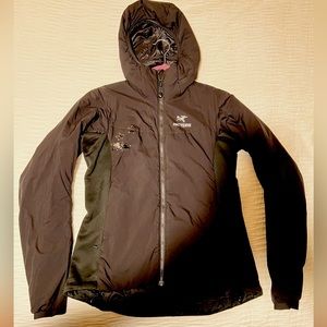 Arc’teryx Women’s Atom LT Hoody, Size M